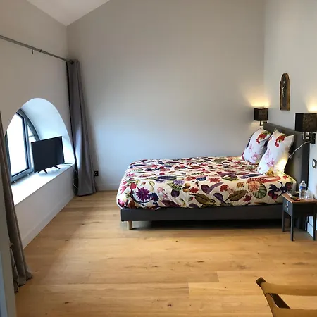 Bed & Breakfast Orangerie De Chatel-selection Figaro & Elle Magazine
