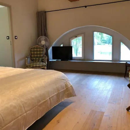 Bed & Breakfast Orangerie De Chatel-selection Figaro & Elle Magazine *