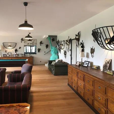 Orangerie De Chatel-selection Figaro & Elle Magazine
