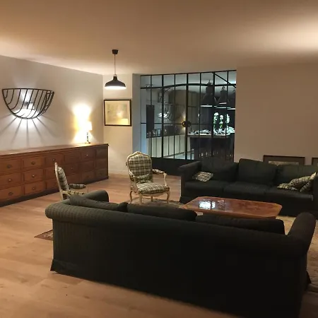 Orangerie De Chatel-selection Figaro & Elle Magazine Bed & Breakfast