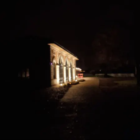 Orangerie De Chatel-selection Figaro & Elle Magazine ベッド・アンド・ブレックファスト Cleppé