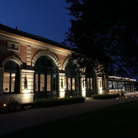 Orangerie De Chatel-selection Figaro & Elle Magazine