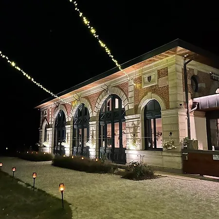 Orangerie De Chatel-selection Figaro & Elle Magazine Bed & Breakfast *