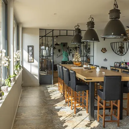 Bed & Breakfast Orangerie De Chatel-selection Figaro & Elle Magazine