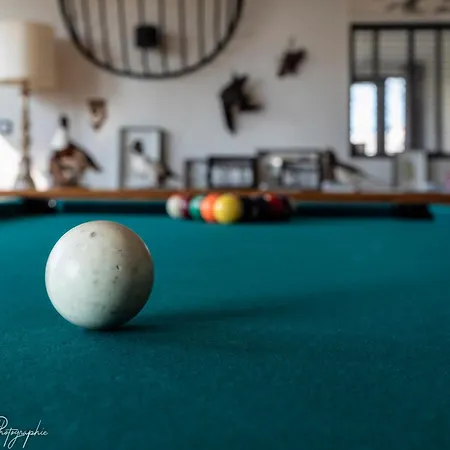 Bed & Breakfast Orangerie De Chatel-selection Figaro & Elle Magazine *