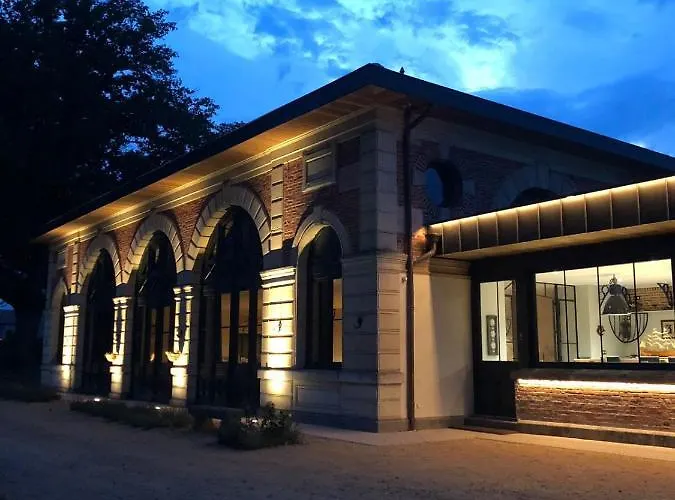 Bed & Breakfast Orangerie De Chatel-selection Figaro & Elle Magazine 4*