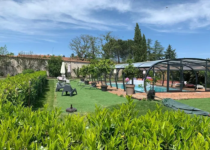 Orangerie De Chatel-selection Figaro & Elle Magazine Bed & Breakfast