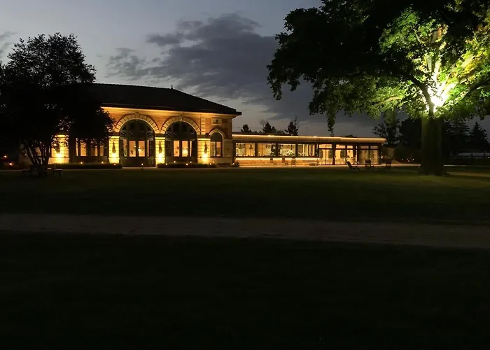 Bed & Breakfast Orangerie De Chatel-selection Figaro & Elle Magazine 4*