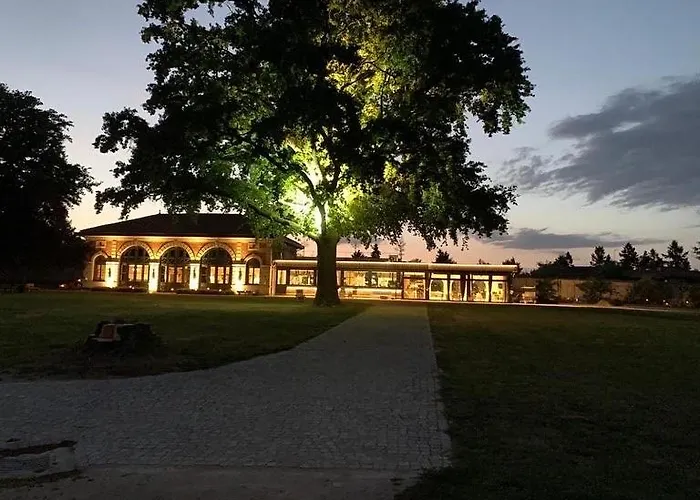 Bed & Breakfast Orangerie De Chatel-selection Figaro & Elle Magazine 4*