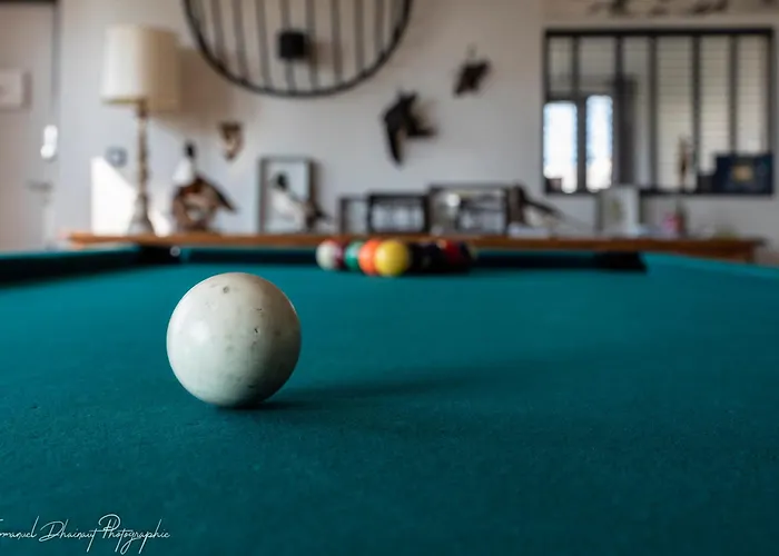 Bed & Breakfast Orangerie De Chatel-selection Figaro & Elle Magazine 4*