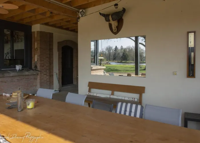 Orangerie De Chatel-selection Figaro & Elle Magazine 4*