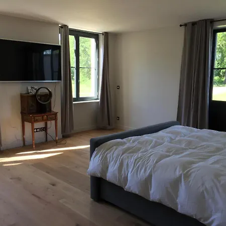 L'orangerie De Châtel - Selection Figaro Magazine 2019 * Cleppé