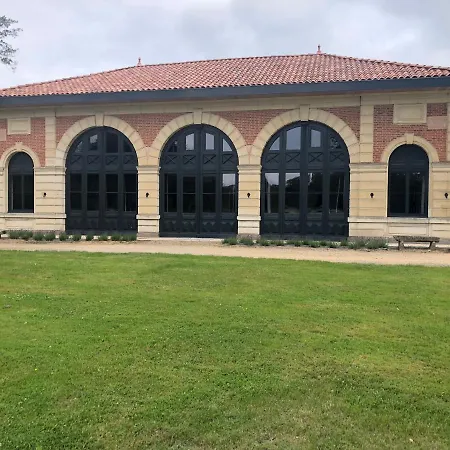 L'orangerie De Châtel - Selection Figaro Magazine 2019 * Cleppé