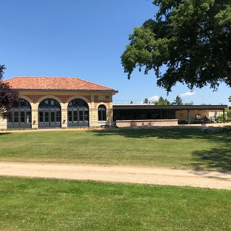 Couette-café L'orangerie De Châtel - Selection Figaro Magazine 2019 *