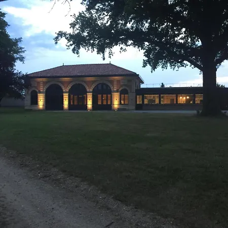 L'orangerie De Châtel - Selection Figaro Magazine 2019 * Cleppé