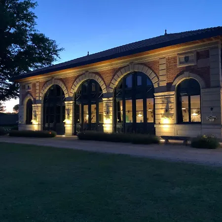 L'orangerie De Châtel - Selection Figaro Magazine 2019 Couette-café