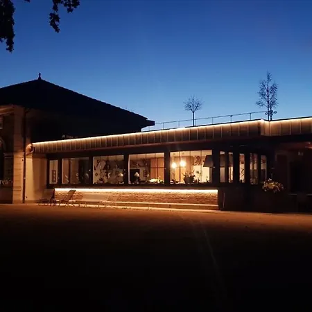 Nocleg ze śniadaniem Orangerie De Chatel-selection Figaro & Elle Magazine 4*