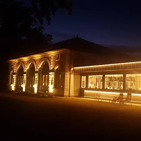 فندق مبيت وإفطار Orangerie De Chatel-selection Figaro & Elle Magazine 4*