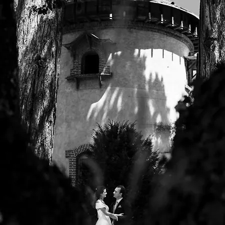 Orangerie De Chatel-selection Figaro & Elle Magazine Nocleg ze śniadaniem