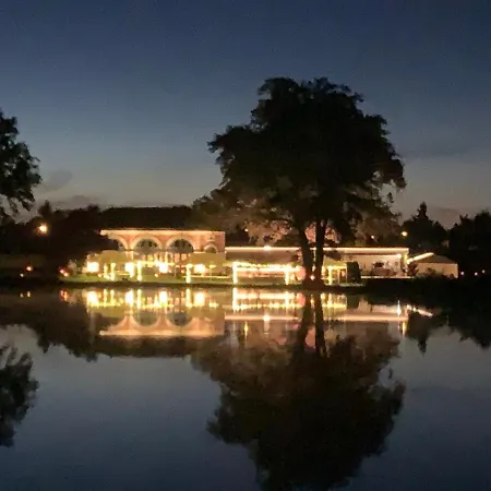 L'orangerie De Châtel - Selection Figaro Magazine 2019 * Cleppé
