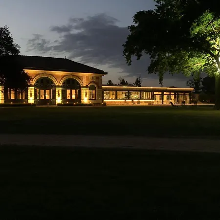 فندق مبيت وإفطار Orangerie De Chatel-selection Figaro & Elle Magazine 4*