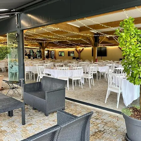Orangerie De Chatel-selection Figaro & Elle Magazine فندق مبيت وإفطار 4*