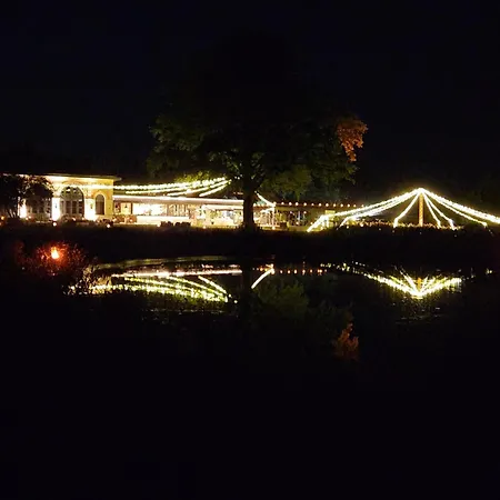 Nocleg ze śniadaniem Orangerie De Chatel-selection Figaro & Elle Magazine 4*