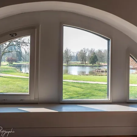 L'orangerie De Châtel - Selection Figaro Magazine 2019 Couette-café *