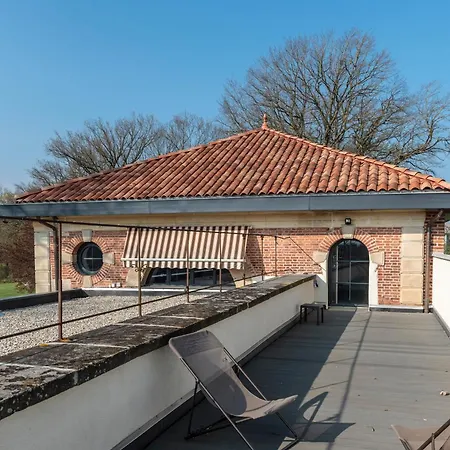 Orangerie De Chatel-selection Figaro & Elle Magazine 4*