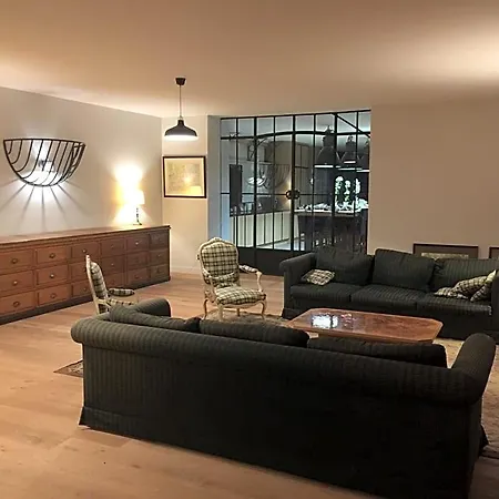 Orangerie De Chatel-selection Figaro & Elle Magazine Bed and breakfast 4*