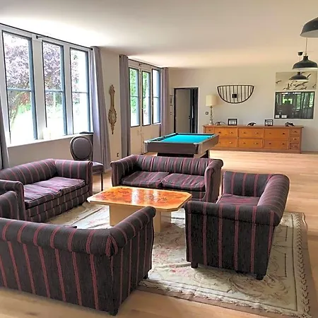 Orangerie De Chatel-selection Figaro & Elle Magazine Bed and breakfast 4*