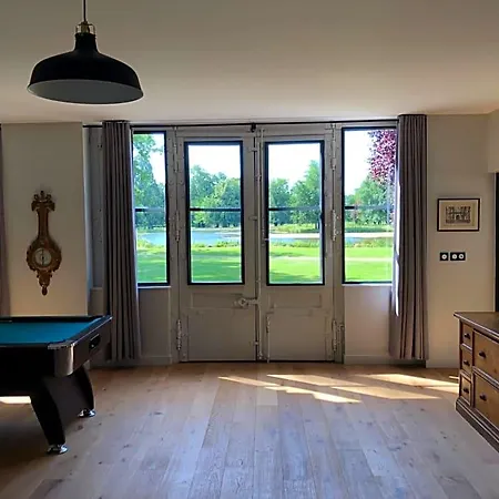 Orangerie De Chatel-selection Figaro & Elle Magazine 4*
