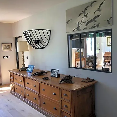 Bed and breakfast Orangerie De Chatel-selection Figaro & Elle Magazine