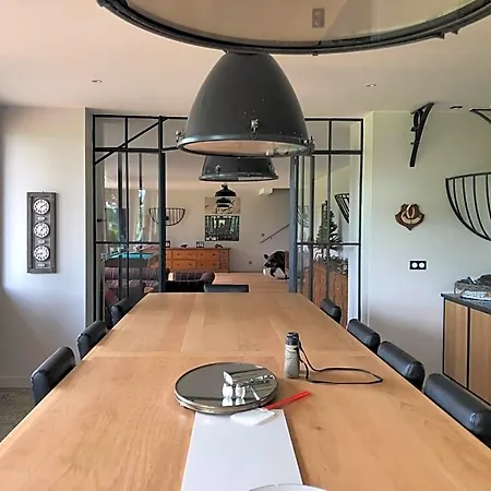 Bed and breakfast Orangerie De Chatel-selection Figaro & Elle Magazine 4*