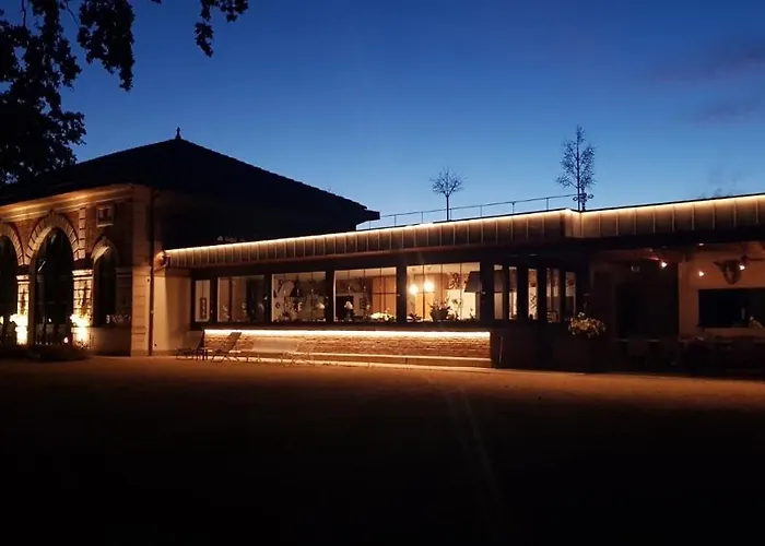 Bed & Breakfast Orangerie De Chatel-selection Figaro & Elle Magazine 4*