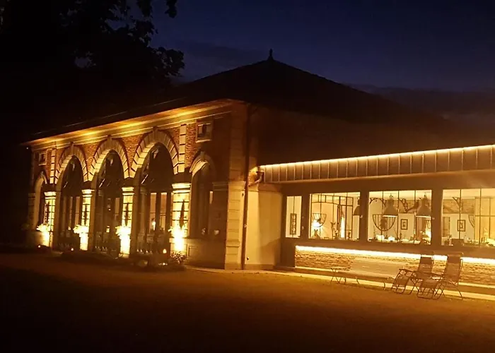 Bed & Breakfast Orangerie De Chatel-selection Figaro & Elle Magazine 4*
