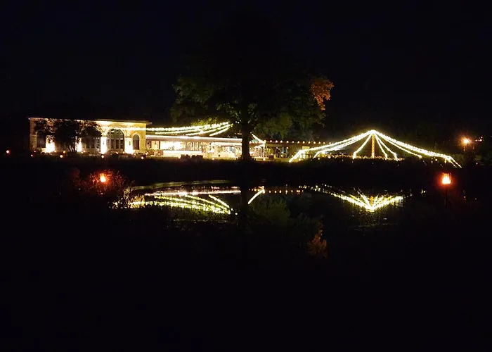 Bed & Breakfast Orangerie De Chatel-selection Figaro & Elle Magazine 4*