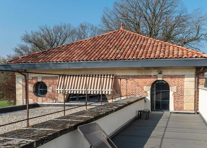 Orangerie De Chatel-selection Figaro & Elle Magazine 4*